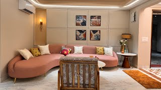 Super Luxurious Flat Interior Design Ideas | Property in Jaipur | Flat in Jaipur #VN83