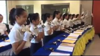 Music using Bells by Students- Tie a Yellow Ribbon