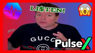 RICHARD HEART PULSECHAIN PULSEX & HEX NEW UPDATE✅