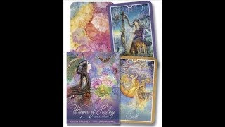 Whispers of Healing Oracle Cards