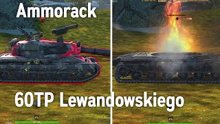 Unbelievable Trick to Ammo Rack the 60TP Lewandowskiego - You Won't Believe What Happens Next!