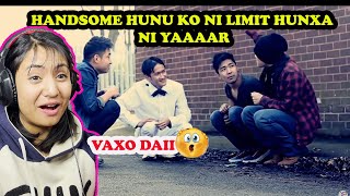 HANDSOME HUNU KO NI LIMIT HUNXA NI YAAAR by @XtremeProduction