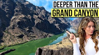 48 Hours in the Deepest Canyon in the US (It's Not What You Think)