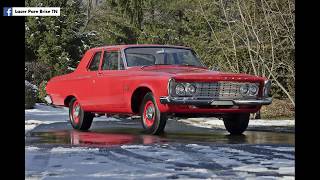 Plymouth Savoy 426/415 HP