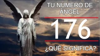 🕊⚜️ ÁNGEL NÚMERO 176 ⚜️🕊 + Sanación con Color Verde 💚