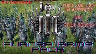 Total War Warhammer3: Immortal Empires (Aurora Arms Pack Mod) Part 4