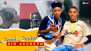 Jonni Jonito me Cuenta todo sobre No es Secreto y Confieza quien es Su Ídolo del Reparto (Harvyn TV)