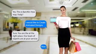 BanrKit Live Actions Service. #MotionTrackingVideo #NewService #BanrKit #ContactUs