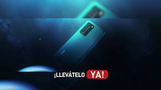 ¡Disfrutá de lo último😎! El nuevo Huawei P40 YA en Claro