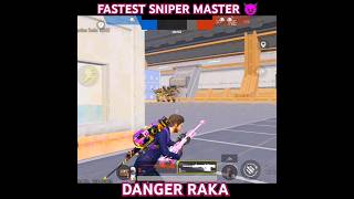 BGMI Fastest 😈of Sniper Master  #shorts #bgmi #pubgmobile #shortvideo #victor #sniping #love #anime