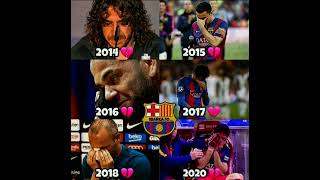 Every Barca fan will be cry😭😭😭