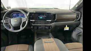 2024 Chevrolet Silverado 2500HD High Country - Bossier Ci...