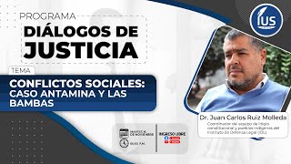 DIÁLOGOS DE JUSTICIA