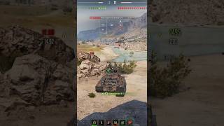 T95 muriendo #wordoftanks #gameplay #tank #wargaming