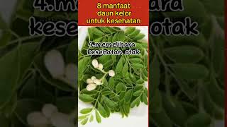 8 manfaat daun kelor untuk kesehatan #shorts #short#shortfeed #motivasiislamdankehidupan