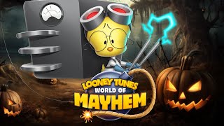 Mad Scientist Egghead - Looney Tunes World Of Mayhem