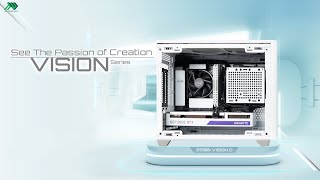 Build - VisionPC ITX | Tân Thành Danh