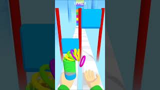 Toy Spring 3D #2 - Toy Spring Game  #viral #gameplay #funny