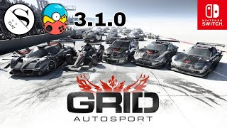 Grid Autosport Egg Ns 3.1.0 | Poco F2 Pro