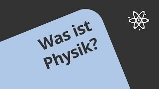 Herkunft und Bedeutung des Begriffs "Physik" | Physik | Experimentieren und Auswerten