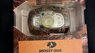 Mossy oak headlamp