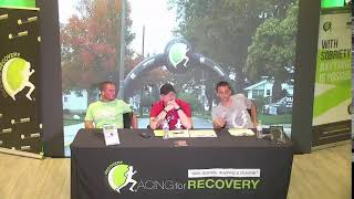 Racing For Recovery Signature Support Group Meeting