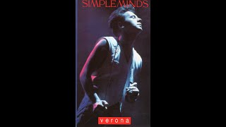 Simple Minds - Waterfront - Live Verona - 1990