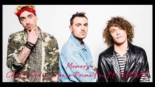 Cheat Codes, Space Primates ft. GASHI - Memory