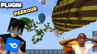 Plugin de PARKOUR Craftsman/MCPE Pocketmine API 2.0.0 // By @zJaBv_YT 0.15.10