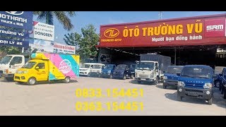 Xe tải Tera100 thùng lửng 990kg trả góp|Xe tải Tera 100 2020 tại Cần Thơ