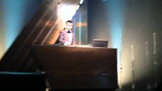 A-Trak live - Magic 8-Ball Tour (NYC) part 3 Robotrock & Heads Will Roll