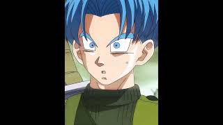 Can I Get Your Autograph #dbs #dbz #db #goku #vegeta #trunks #anime #shorts