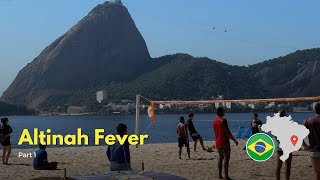 🇧🇷 Altinha Fever, Futbol Freestyle in the Heart of Rio de Janeiro, #1🇧🇷