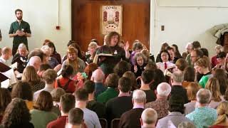 392 Manchester - The Tenth Ireland Sacred Harp Convention (HD/4K)