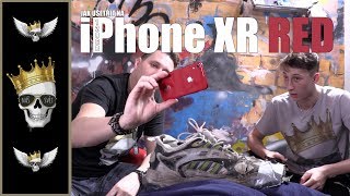 Finanční gramotnost EPIZODA 1# | Co si koupíš za PRVNÍ VÝPLATU | iPhone XR RED 128GB | [4K]