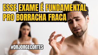 COMO A CABERGOLINA AJUDA A FAZER SEXO VÁRIAS VEZES EM UMA NOITE - #DRJORGECORTES