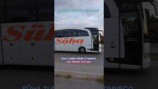 SÜHA KAYSERİ Abone olun beğenin paylaşın lütfen subscribe #bus #sühaturizm#travego