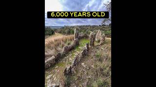 A beautiful megalithic site in Portugal set in a stunning location…