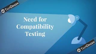 Compatibilty Testing Services @ TestOrigen