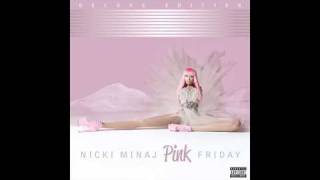 Nicki Minaj - Save Me (Pink Friday)