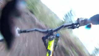 Bike Park Ireland Black Trail 2 2017