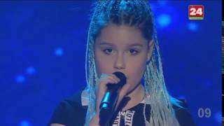 LIVE | Arina Pekhtereva - Never Again | Belarus National Final 2019 (Junior Eurovision 2019)