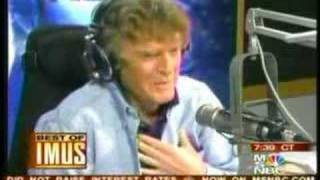 Imus In The Morning 10 Year Anniversary On MSNBC