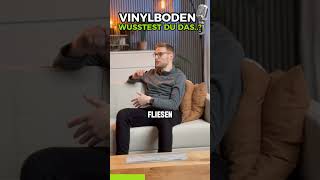 Experte reagiert: Vinylböden verlegen zu kompliziert?