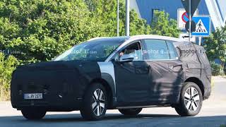 Hyundai Ioniq 7 Spy Photos Confirm Details Of The New Seven Passenger SUV