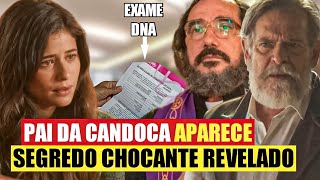 NOVELA MAR DO SERTÃO - Candoca DESCOBRE quem é seu PAI -- Resumo mar do sertão capítulo de hoje