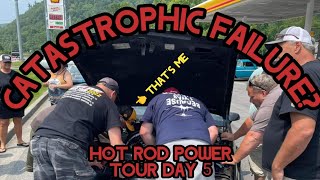 Hot Rod Power Tour Day 5