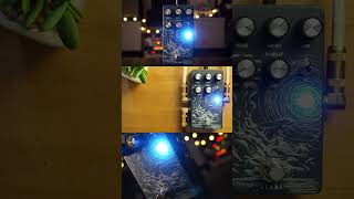 ALABS Audio CETUS Stereo Reverb #guitarpedals #guitar #reverb #reverbpedal #pedaldemo