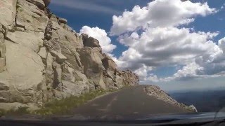 Mt. Evans Colorado August 2014