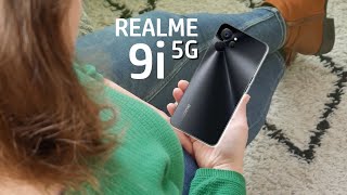 Realme 9i 5G : le PRIX avant TOUT ! - TEST